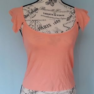 WISHFUL THINKING CROP TOP